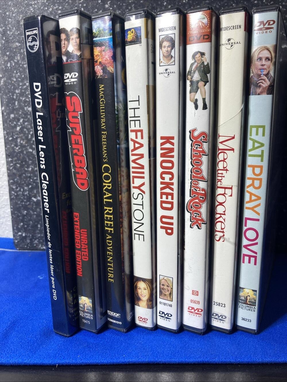 DVD Lot #4